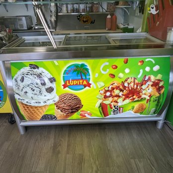 Antojitos Lupita - Inside - Ice Cream & Frozen Yogurt Near Me - Sun Valley, Nevada Antojitos Lupita - Inside - Ice Cream & Frozen Yogurt Near Me - Sun Valley, Nevada