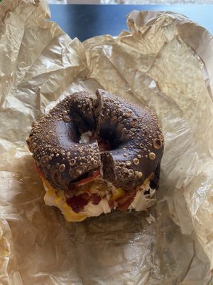 Rhinebeck Bagels by null