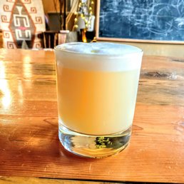 Whiskey Sour