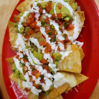 El Limon - Malvern - Loaded nachos - Mexican Near Me - Malvern, Pennsylvania
