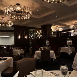 Bob's Steak & Chop House - Oklahoma City - Inside