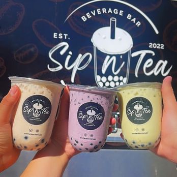 Sip N’ Tea Company - Bubble Tea Near Me - Snowflake, Arizona Sip N’ Tea Company - Bubble Tea Near Me - Snowflake, Arizona