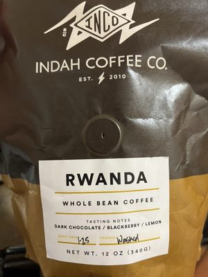Indah Coffee by null
