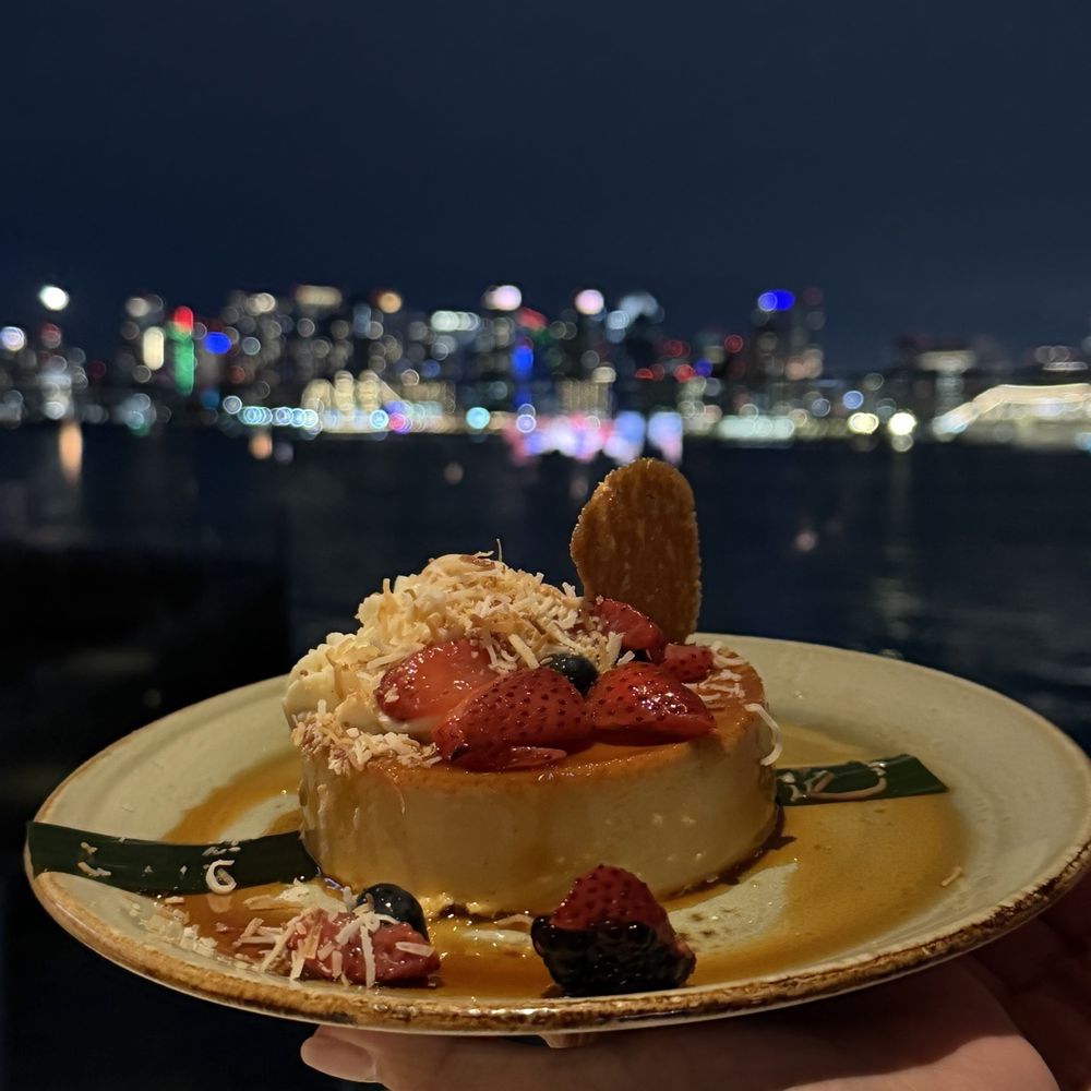 Coasterra - Sinfully delicious!!! I think this had to be one of the best flan(s) I've tasted thus far. - Mexican Near Me - San Diego, California