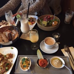 Les Gareçons Basel - Brunch/Breakfast: LG Goa & LG Jamaika