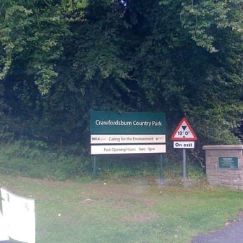 Crawfordsburn Country Park - Beaches Near Me - Bangor, DOW