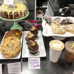 Urbanity Coffee and Wine House - Lattes, smoothies, wine and dessert...what can be better?