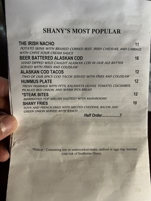 Shanahan's Pub & Grill by null