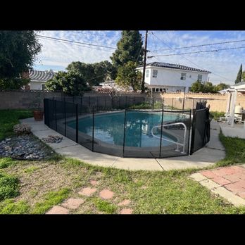 Tony's BC Tree Service - Before pool equipment moved to the corner - Tree Services Near Me - Orange, California Tony's BC Tree Service - Before pool equipment moved to the corner - Tree Services Near Me - Orange, California