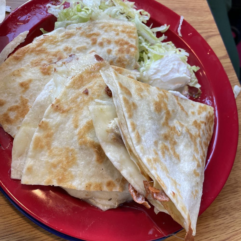 Phat Burrito - Chicken Quesadilla - Mexican Near Me - Charlotte, North Carolina