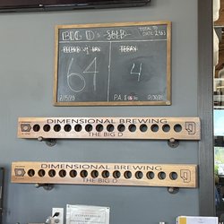 Dimensional Brewing