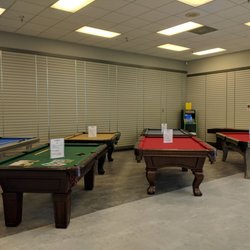 Hot Tubs Etc - Pool Tables