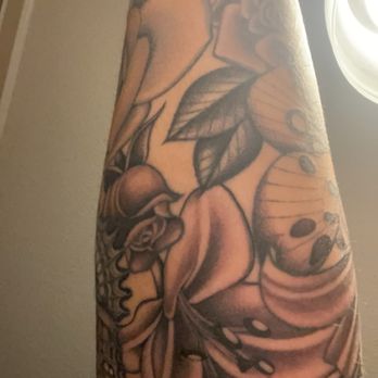 Olivia Tattoo - Tattoo Near Me - San Diego, California