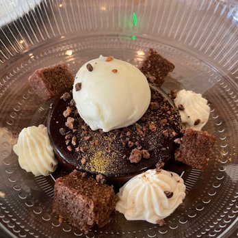 Wilder - Double chocolate cake a la mode - Pizza Near Me - Philadelphia, Pennsylvania