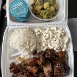 Hawaiian Bros Island Grill