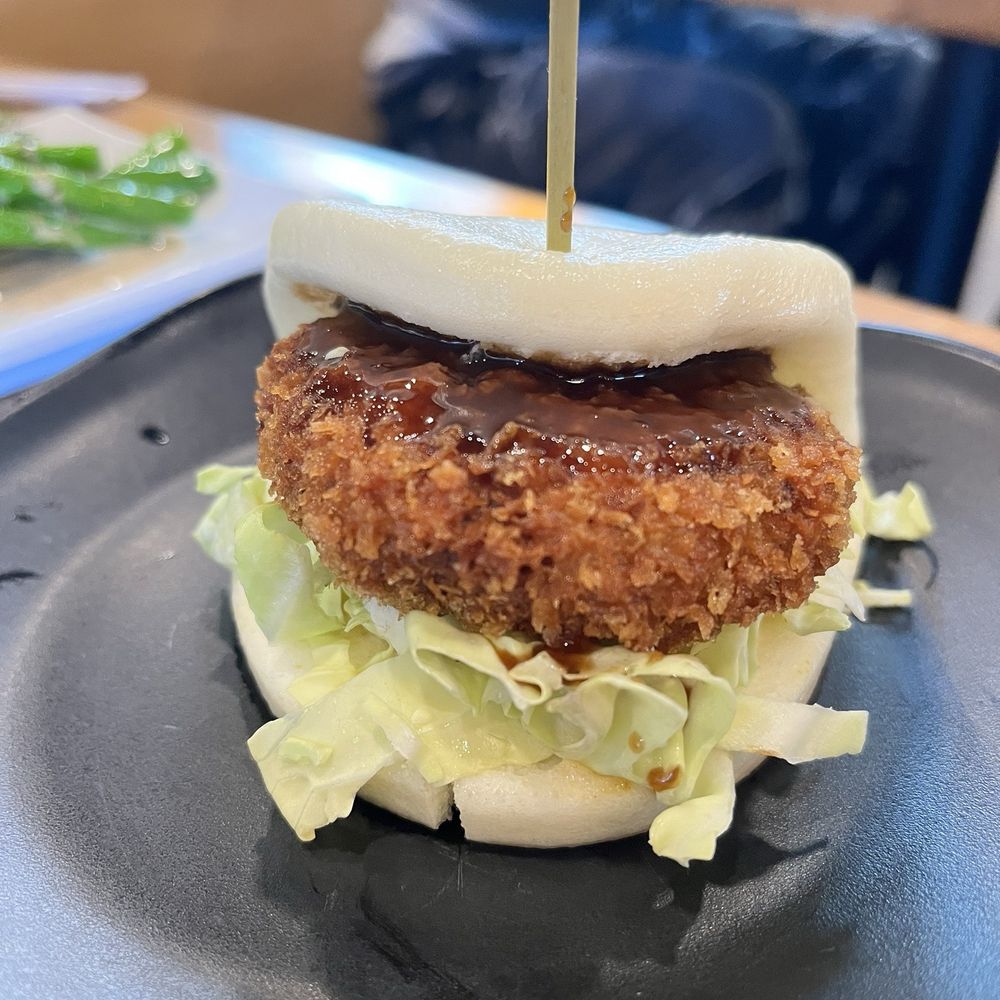 Silverlake Ramen - Impossible Bun - Ramen Near Me - Burbank, California Silverlake Ramen - Impossible Bun - Ramen Near Me - Burbank, California