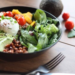 Gniazdo - Bowl for lunch
