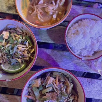 Lung Yai Thai Tapas - Red curry Clear noodles Pad Thai - Tapas/Small Plates Near Me - Miami, Florida Lung Yai Thai Tapas - Red curry Clear noodles Pad Thai - Tapas/Small Plates Near Me - Miami, Florida