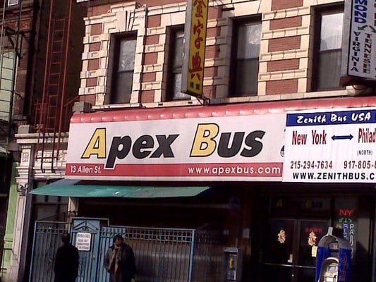 APEX BUS - Updated July 2026 - 68 Reviews - 13 Allen St, New York, New ...