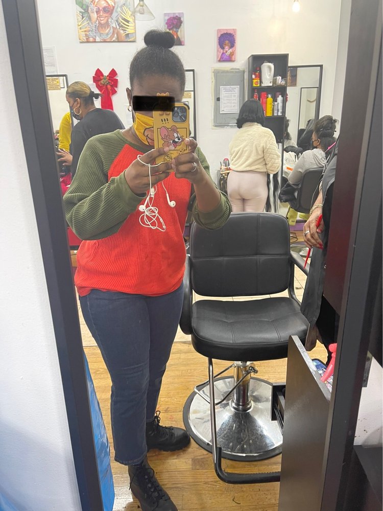 LAVENDER MIRACLE BEAUTY SALON Updated May 2024 824 Utica Ave, Brooklyn, New York Hair