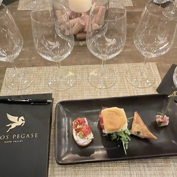 Clos Pegase Winery - Food and Wine pairing - Venues & Event Spaces Near Me - Calistoga, California