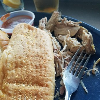 RIBS & Tractor Brewing - Cold pork. Tasted like cold turkey - Barbeque Near Me - Los Lunas, New Mexico RIBS & Tractor Brewing - Cold pork. Tasted like cold turkey - Barbeque Near Me - Los Lunas, New Mexico