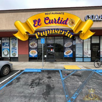 El Curtido - Ahora bajo nuevos dueños  Nuestros amigos Marvin y Marlene - Salvadoran Near Me - Costa Mesa, California