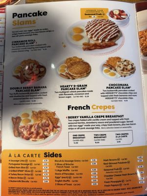 Menu photo 8 Denny's Kapolei, HI