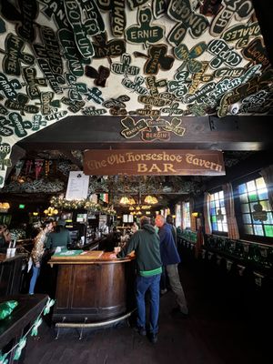 Tom Bergin's by null