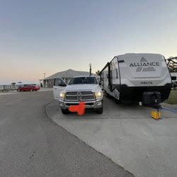 Gulf Beach RV Resort