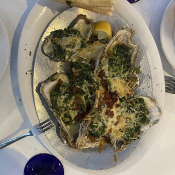 Fish Thyme - Oyster Rock - Cafes Near Me - Acworth, Georgia