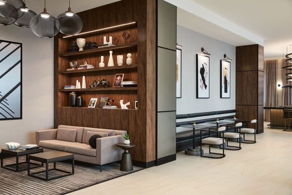 AC Hotel Kansas City Downtown by null