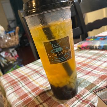 Cafe LaTTea - I got a Passion Fruit Tea, and this drink was one of the best I have tasted I would totally recommend this place to everyone - Cafes Near Me - Cupertino, California Cafe LaTTea - I got a Passion Fruit Tea, and this drink was one of the best I have tasted I would totally recommend this place to everyone - Cafes Near Me - Cupertino, California