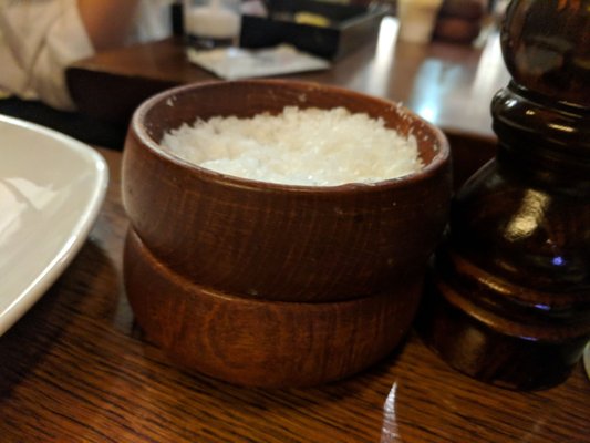 Saltbae Burger by null