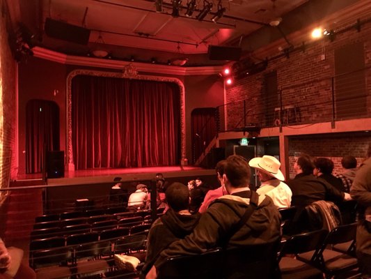 Columbia City Theater by null
