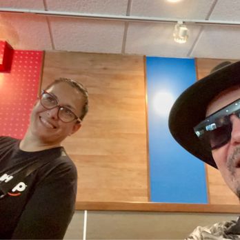 IHOP - Our amazing, happy, beautiful server - Breakfast & Brunch Near Me - Anaheim, California