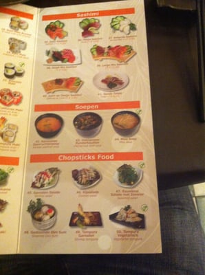 Menu photo 4 Kura Plaza Boom, VAN Menu photo 4 Kura Plaza Boom, VAN