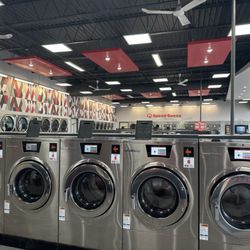 Spin Clean Coin Laundry - Laundry