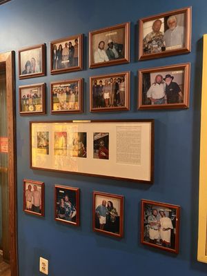 Blueberry Hill by null