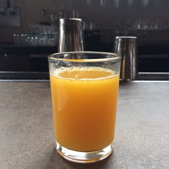 Nopa - Fresh squeezed OJ - New American Near Me - San Francisco, California Nopa - Fresh squeezed OJ - New American Near Me - San Francisco, California
