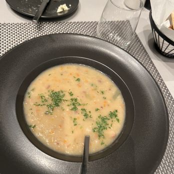 gaumenfreund - Barley soup - Restaurants Near Me - Basel, BS