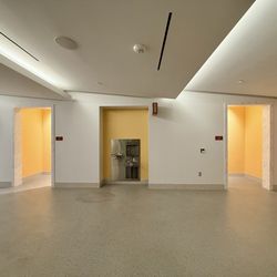St John Neumann Catholic Church - Bathroom