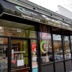 Sushi Time - Exterior