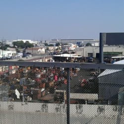 Slauson Blue Line Station