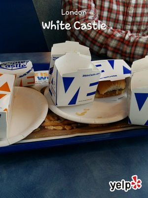 White Castle by null