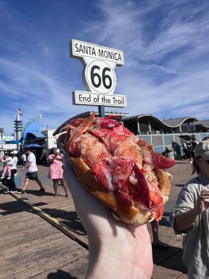 Luke's Lobster Santa Monica by null