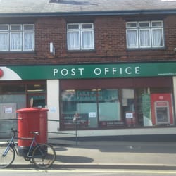 Moreton Sub Post Office