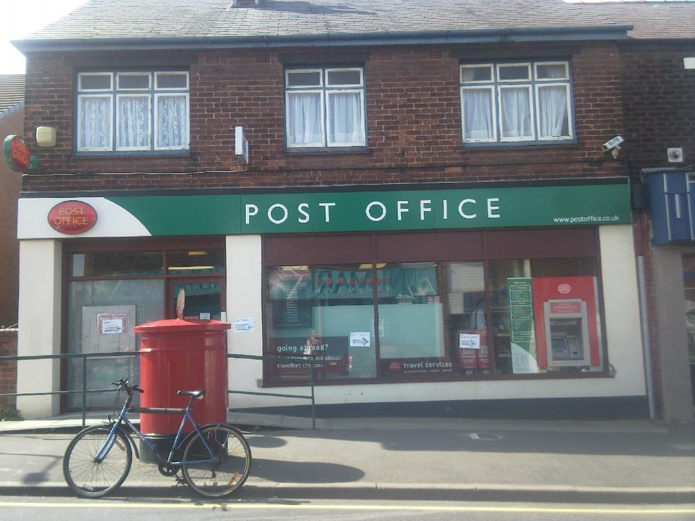 MORETON SUB POST OFFICE Updated May 2024 6 Chadwick Street, Wirral