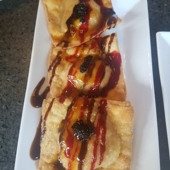 Poor Calvin's - Lobster wontons - Asian Fusion Near Me - Atlanta, Georgia
