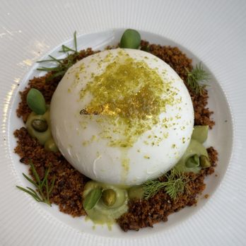 Queensyard - Burrata - Modern European Near Me - New York, New York Queensyard - Burrata - Modern European Near Me - New York, New York